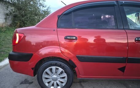 KIA Rio II, 2006 год, 550 000 рублей, 4 фотография