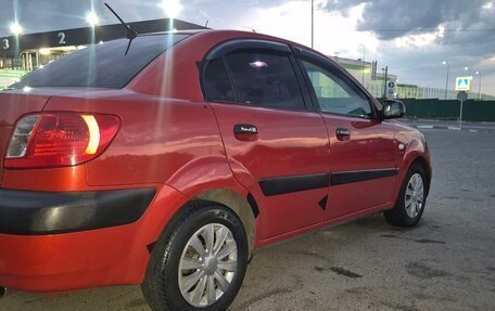 KIA Rio II, 2006 год, 550 000 рублей, 8 фотография