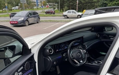 Mercedes-Benz E-Класс, 2016 год, 3 450 000 рублей, 13 фотография