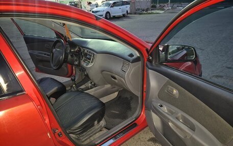 KIA Rio II, 2006 год, 550 000 рублей, 14 фотография