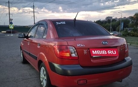 KIA Rio II, 2006 год, 550 000 рублей, 7 фотография