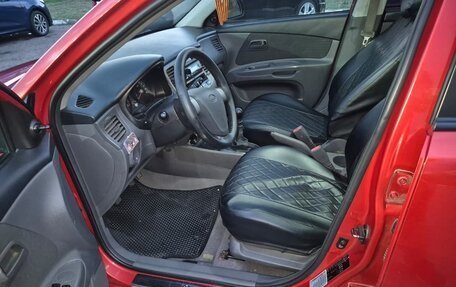 KIA Rio II, 2006 год, 550 000 рублей, 15 фотография