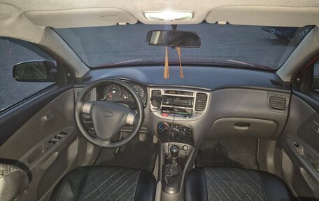 KIA Rio II, 2006 год, 550 000 рублей, 16 фотография