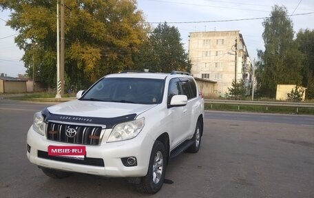 Toyota Land Cruiser Prado 150 рестайлинг 2, 2010 год, 2 000 050 рублей, 2 фотография