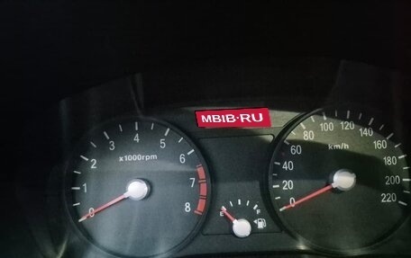 KIA Rio II, 2006 год, 550 000 рублей, 18 фотография