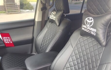 Toyota Land Cruiser Prado 150 рестайлинг 2, 2010 год, 2 000 050 рублей, 9 фотография