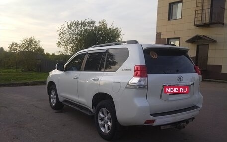 Toyota Land Cruiser Prado 150 рестайлинг 2, 2010 год, 2 000 050 рублей, 4 фотография
