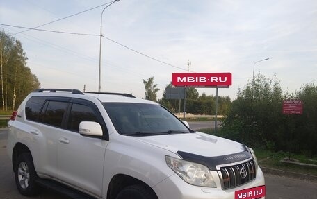 Toyota Land Cruiser Prado 150 рестайлинг 2, 2010 год, 2 000 050 рублей, 6 фотография