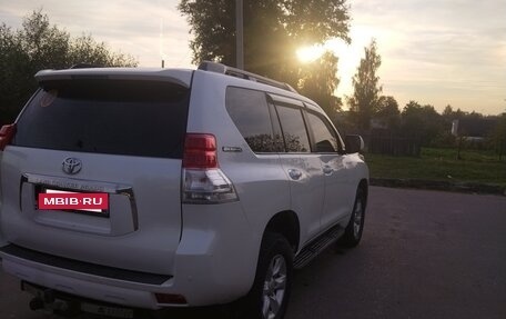 Toyota Land Cruiser Prado 150 рестайлинг 2, 2010 год, 2 000 050 рублей, 7 фотография
