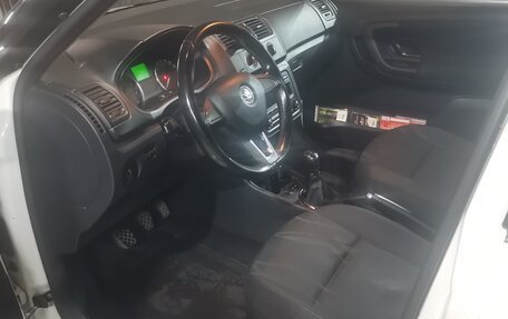 Skoda Fabia II, 2014 год, 700 000 рублей, 8 фотография