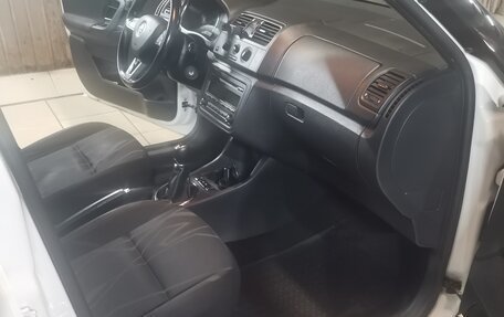 Skoda Fabia II, 2014 год, 700 000 рублей, 12 фотография