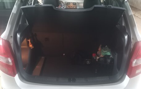 Skoda Fabia II, 2014 год, 700 000 рублей, 13 фотография