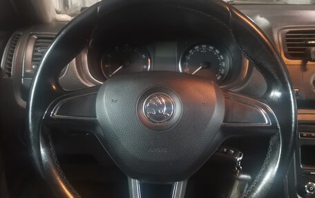 Skoda Fabia II, 2014 год, 700 000 рублей, 16 фотография