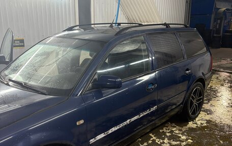 Volkswagen Passat B5+ рестайлинг, 1998 год, 350 000 рублей, 5 фотография