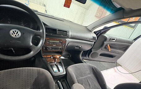 Volkswagen Passat B5+ рестайлинг, 1998 год, 350 000 рублей, 3 фотография