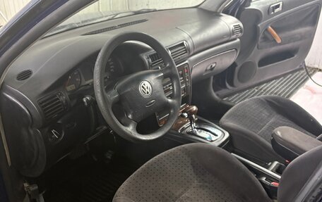 Volkswagen Passat B5+ рестайлинг, 1998 год, 350 000 рублей, 6 фотография