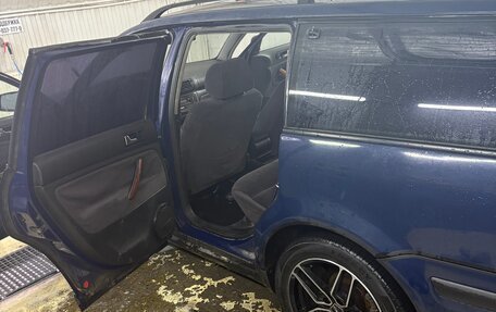 Volkswagen Passat B5+ рестайлинг, 1998 год, 350 000 рублей, 8 фотография