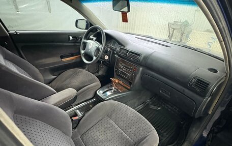 Volkswagen Passat B5+ рестайлинг, 1998 год, 350 000 рублей, 9 фотография