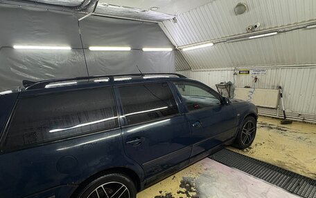 Volkswagen Passat B5+ рестайлинг, 1998 год, 350 000 рублей, 11 фотография