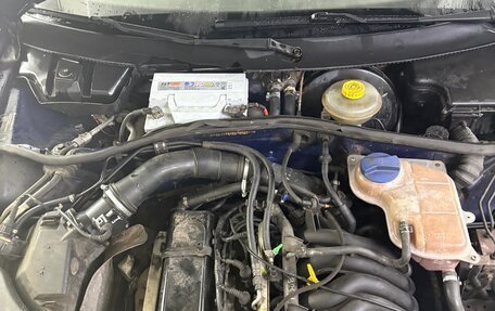 Volkswagen Passat B5+ рестайлинг, 1998 год, 350 000 рублей, 13 фотография