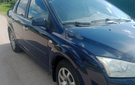Ford Focus II рестайлинг, 2006 год, 370 000 рублей, 3 фотография