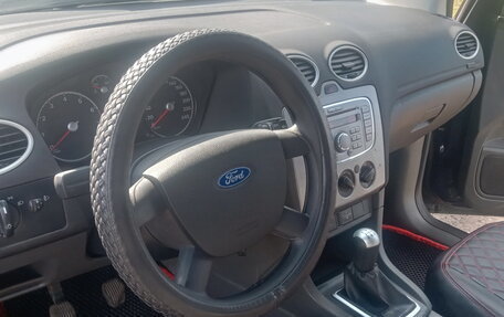 Ford Focus II рестайлинг, 2006 год, 370 000 рублей, 7 фотография