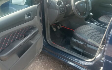 Ford Focus II рестайлинг, 2006 год, 370 000 рублей, 8 фотография
