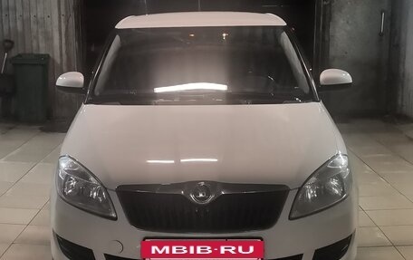 Skoda Fabia II, 2014 год, 700 000 рублей, 6 фотография