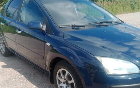 Ford Focus II рестайлинг, 2006 год, 370 000 рублей, 10 фотография