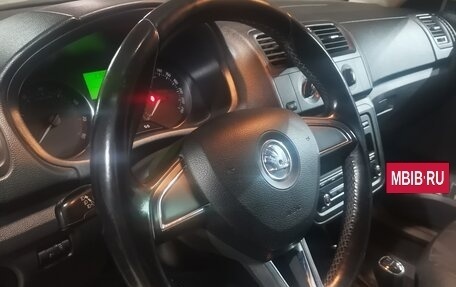 Skoda Fabia II, 2014 год, 700 000 рублей, 15 фотография