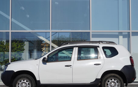 Renault Duster I рестайлинг, 2018 год, 1 133 000 рублей, 8 фотография