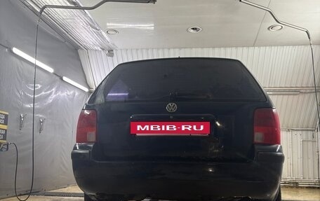 Volkswagen Passat B5+ рестайлинг, 1998 год, 350 000 рублей, 15 фотография