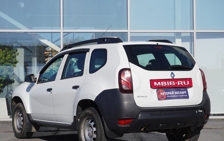 Renault Duster I рестайлинг, 2018 год, 1 133 000 рублей, 7 фотография