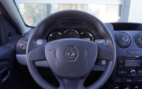 Renault Duster I рестайлинг, 2018 год, 1 133 000 рублей, 12 фотография