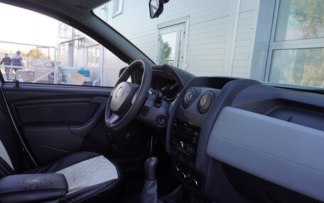 Renault Duster I рестайлинг, 2018 год, 1 133 000 рублей, 17 фотография