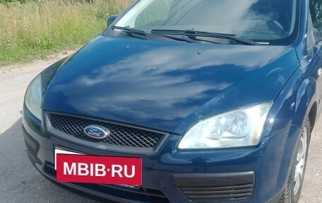 Ford Focus II рестайлинг, 2006 год, 370 000 рублей, 12 фотография
