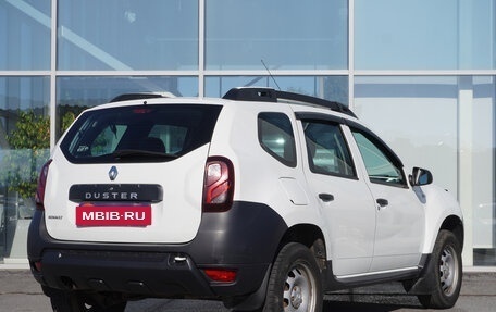 Renault Duster I рестайлинг, 2018 год, 1 133 000 рублей, 5 фотография