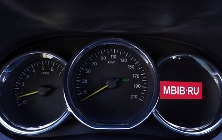 Renault Duster I рестайлинг, 2018 год, 1 133 000 рублей, 13 фотография