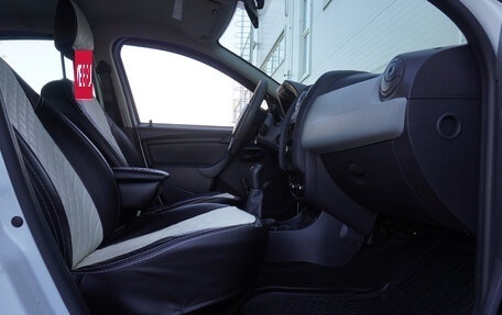 Renault Duster I рестайлинг, 2018 год, 1 133 000 рублей, 16 фотография