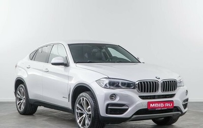 BMW X6, 2015 год, 3 359 050 рублей, 1 фотография