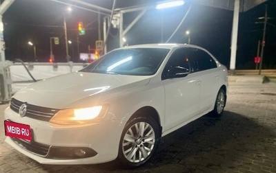 Volkswagen Jetta VI, 2014 год, 750 000 рублей, 1 фотография