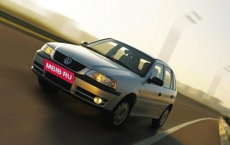 Volkswagen Pointer, 2005 год, 150 000 рублей, 1 фотография