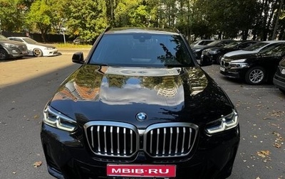 BMW X3, 2022 год, 6 100 000 рублей, 1 фотография