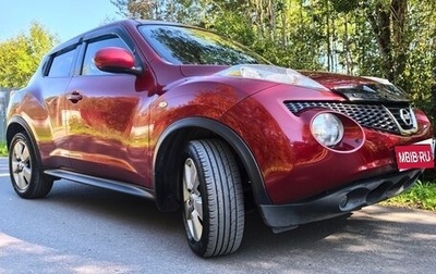 Nissan Juke II, 2013 год, 980 000 рублей, 1 фотография