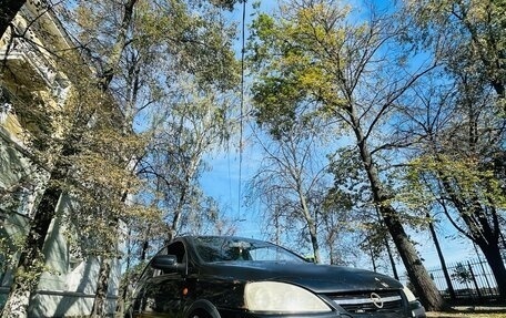 Opel Corsa C рестайлинг, 2005 год, 290 000 рублей, 1 фотография