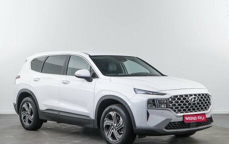 Hyundai Santa Fe IV, 2021 год, 2 399 863 рублей, 1 фотография