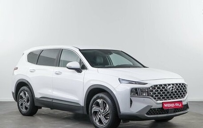 Hyundai Santa Fe IV, 2021 год, 2 399 863 рублей, 1 фотография