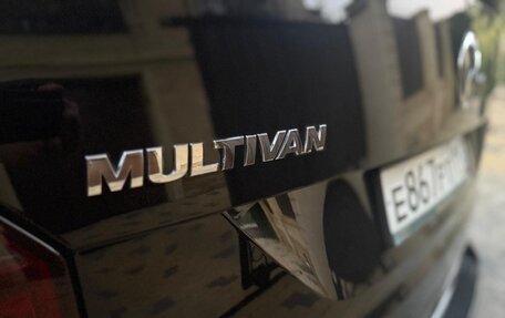 Volkswagen Multivan T6 рестайлинг, 2019 год, 5 800 000 рублей, 23 фотография