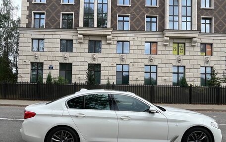 BMW 5 серия, 2020 год, 3 990 000 рублей, 3 фотография