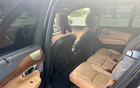 Volvo XC90 II рестайлинг, 2017 год, 4 300 000 рублей, 12 фотография
